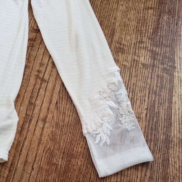 Free People Long Sleeve Top - Picture 4 of 9